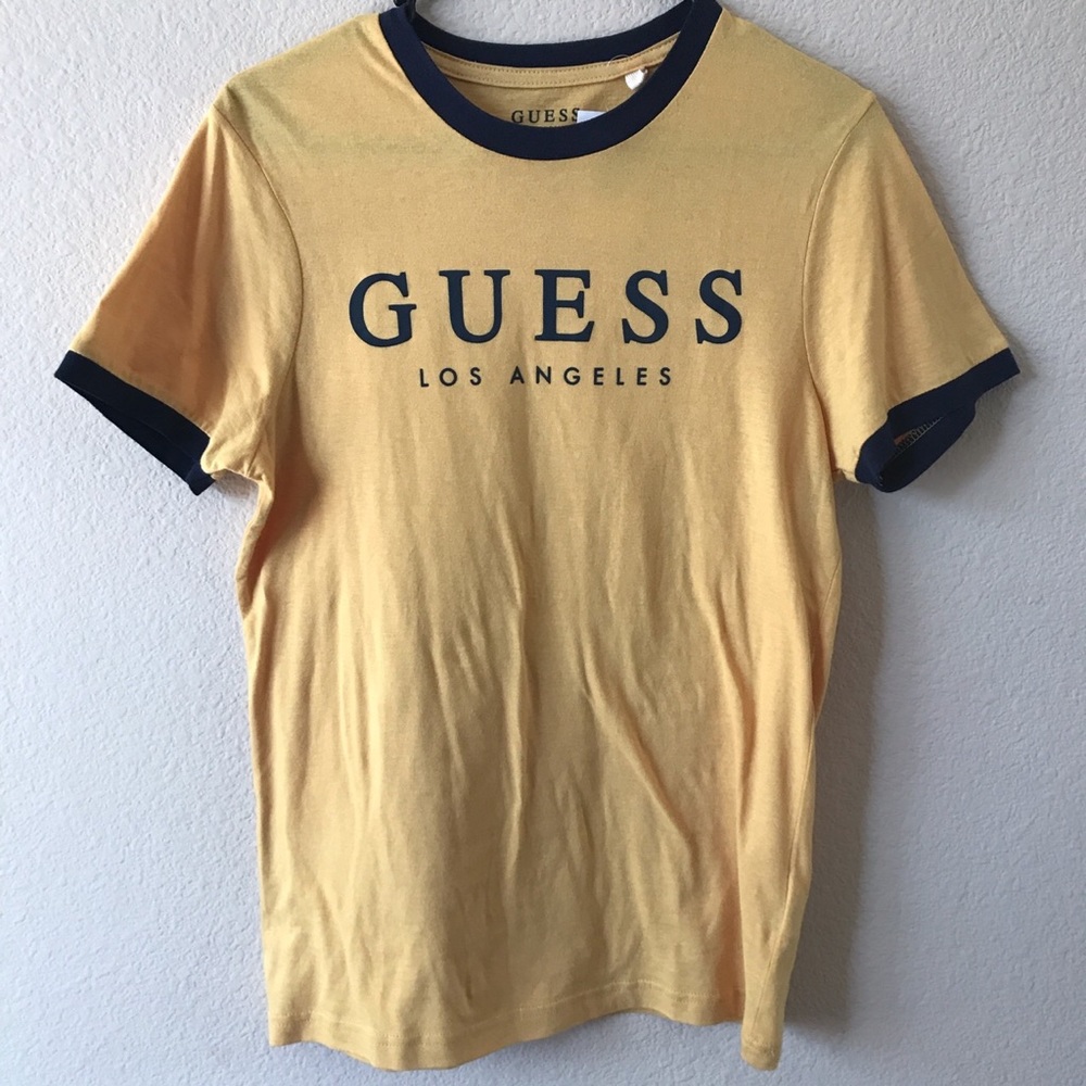 Guess Graphic Tee